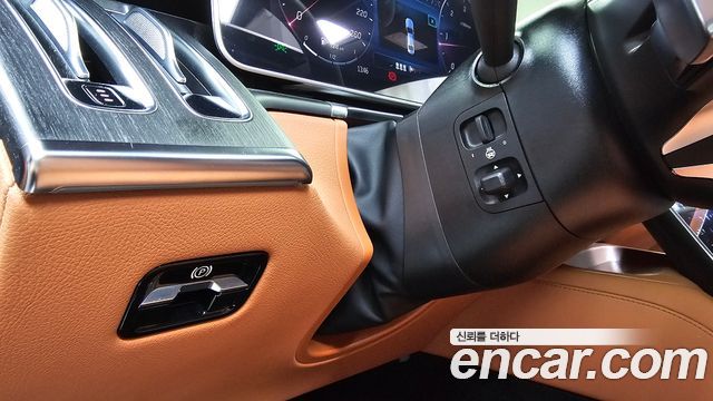 Mercedes-Benz S-Class (W223) S400 d 4MATIC 2023 — фото 31