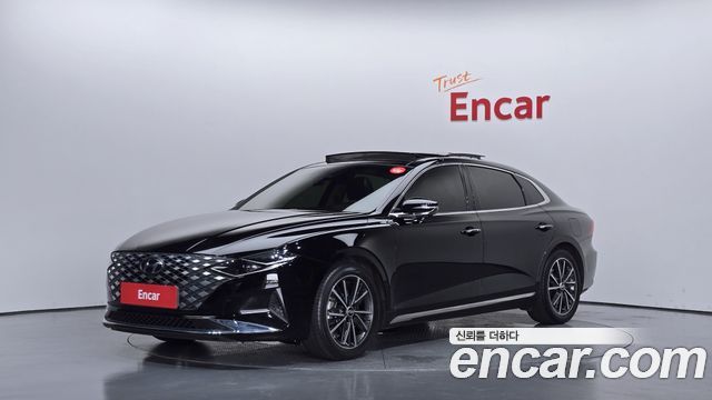 Hyundai Grandeur (IG) 2.5 Le Blanc