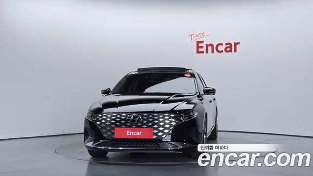 Hyundai Grandeur (IG) 2.5 Le Blanc 2023 — фото 3