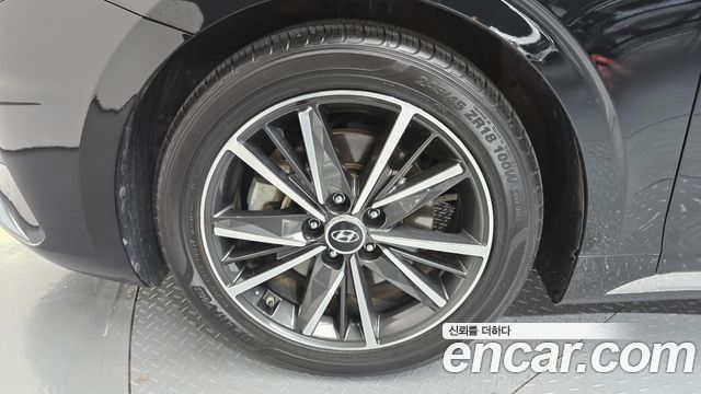 Hyundai Grandeur (IG) 2.5 Le Blanc 2023 — фото 5