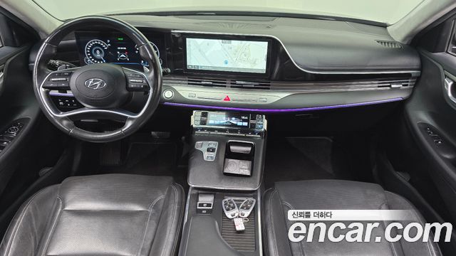 Hyundai Grandeur (IG) 2.5 Le Blanc 2023 — фото 7