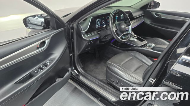 Hyundai Grandeur (IG) 2.5 Le Blanc 2023 — фото 10