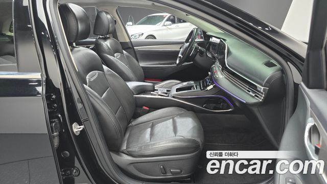 Hyundai Grandeur (IG) 2.5 Le Blanc 2023 — фото 11