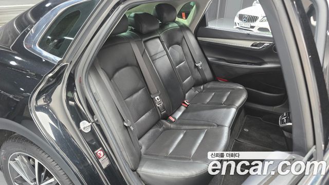 Hyundai Grandeur (IG) 2.5 Le Blanc 2023 — фото 12