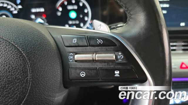 Hyundai Grandeur (IG) 2.5 Le Blanc 2023 — фото 16
