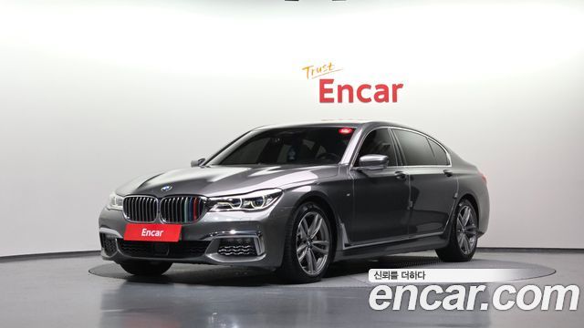 BMW 7 Series (G11) 730Ld xDrive M Sport
