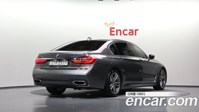 BMW 7 Series (G11) 730Ld xDrive M Sport 2018 — фото 2