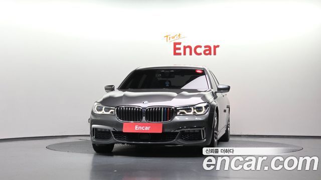 BMW 7 Series (G11) 730Ld xDrive M Sport 2018 — фото 3