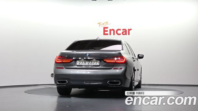 BMW 7 Series (G11) 730Ld xDrive M Sport 2018 — фото 4