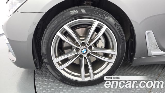 BMW 7 Series (G11) 730Ld xDrive M Sport 2018 — фото 5