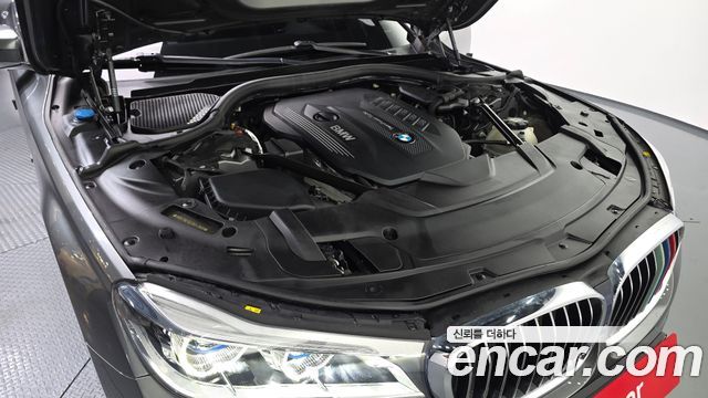 BMW 7 Series (G11) 730Ld xDrive M Sport 2018 — фото 6