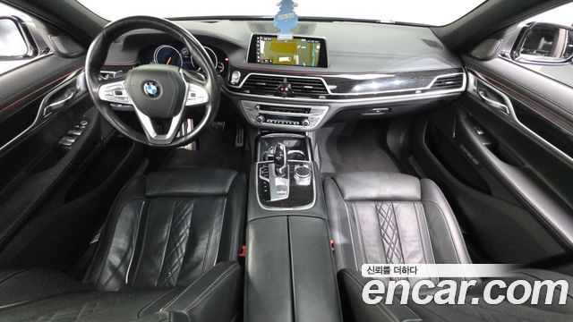 BMW 7 Series (G11) 730Ld xDrive M Sport 2018 — фото 7