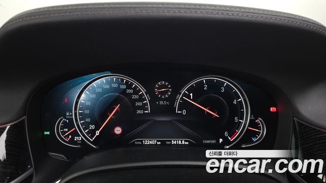 BMW 7 Series (G11) 730Ld xDrive M Sport 2018 — фото 8