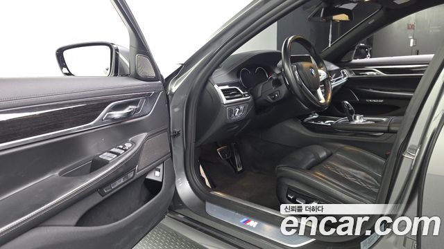 BMW 7 Series (G11) 730Ld xDrive M Sport 2018 — фото 10