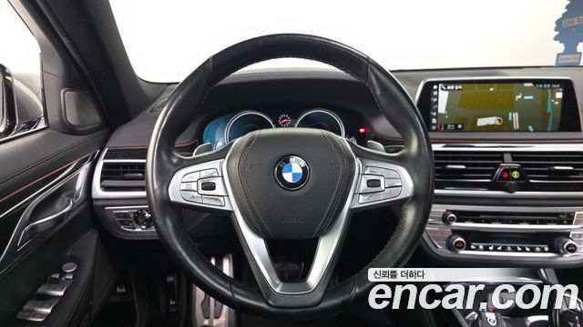 BMW 7 Series (G11) 730Ld xDrive M Sport 2018 — фото 13
