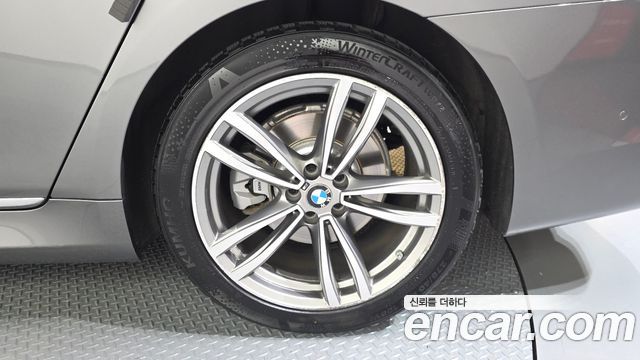 BMW 7 Series (G11) 730Ld xDrive M Sport 2018 — фото 21
