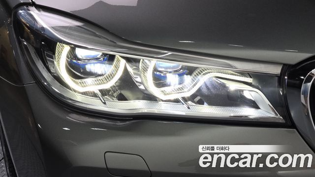 BMW 7 Series (G11) 730Ld xDrive M Sport 2018 — фото 22