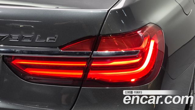 BMW 7 Series (G11) 730Ld xDrive M Sport 2018 — фото 23