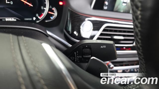 BMW 7 Series (G11) 730Ld xDrive M Sport 2018 — фото 28