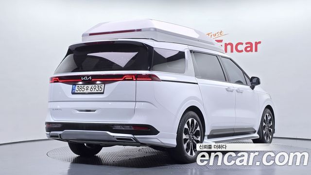 Kia Carnival (IV) Diesel 9-Seater Prestige 2023 — фото 2