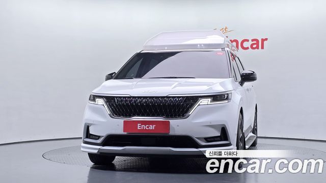 Kia Carnival (IV) Diesel 9-Seater Prestige 2023 — фото 3