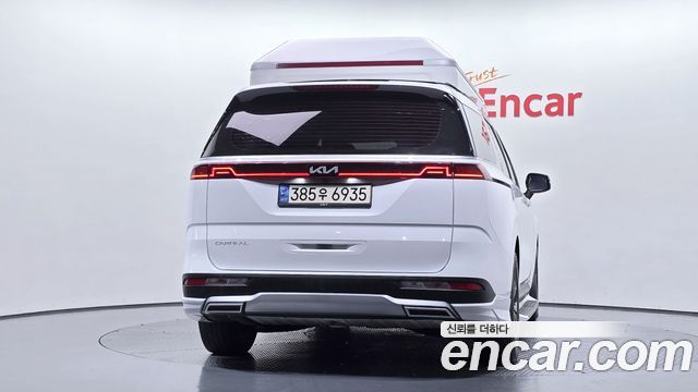 Kia Carnival (IV) Diesel 9-Seater Prestige 2023 — фото 4