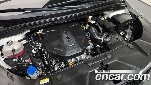 Kia Carnival (IV) Diesel 9-Seater Prestige 2023 — фото 6