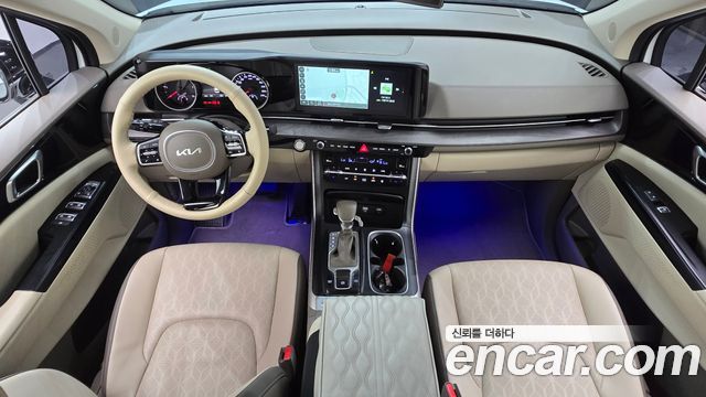 Kia Carnival (IV) Diesel 9-Seater Prestige 2023 — фото 7