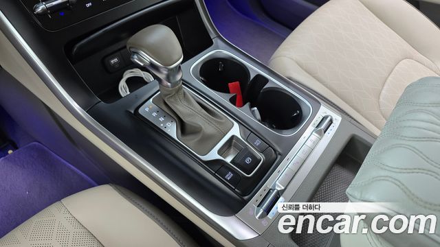 Kia Carnival (IV) Diesel 9-Seater Prestige 2023 — фото 9