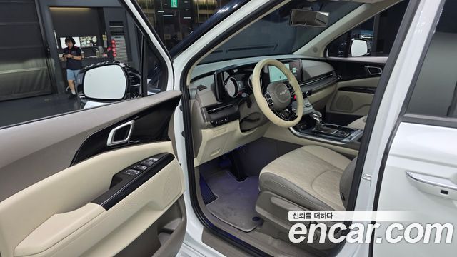 Kia Carnival (IV) Diesel 9-Seater Prestige 2023 — фото 10