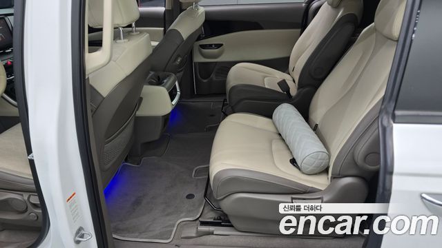 Kia Carnival (IV) Diesel 9-Seater Prestige 2023 — фото 12