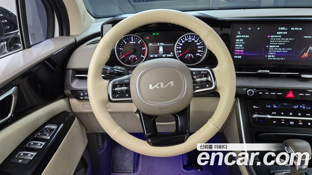 Kia Carnival (IV) Diesel 9-Seater Prestige 2023 — фото 13