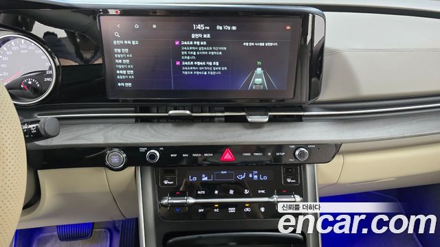 Kia Carnival (IV) Diesel 9-Seater Prestige 2023 — фото 14