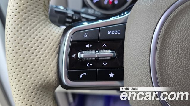 Kia Carnival (IV) Diesel 9-Seater Prestige 2023 — фото 16