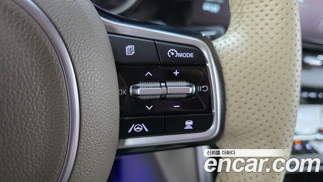 Kia Carnival (IV) Diesel 9-Seater Prestige 2023 — фото 17