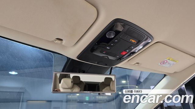 Kia Carnival (IV) Diesel 9-Seater Prestige 2023 — фото 19