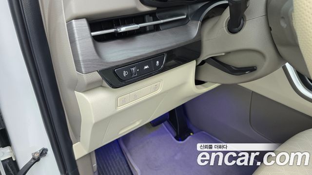 Kia Carnival (IV) Diesel 9-Seater Prestige 2023 — фото 20