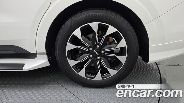 Kia Carnival (IV) Diesel 9-Seater Prestige 2023 — фото 21