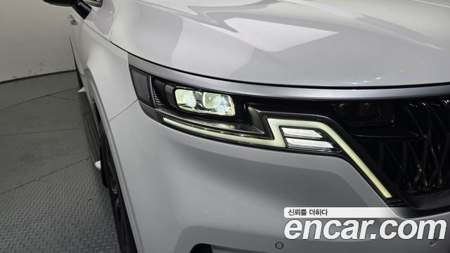 Kia Carnival (IV) Diesel 9-Seater Prestige 2023 — фото 22