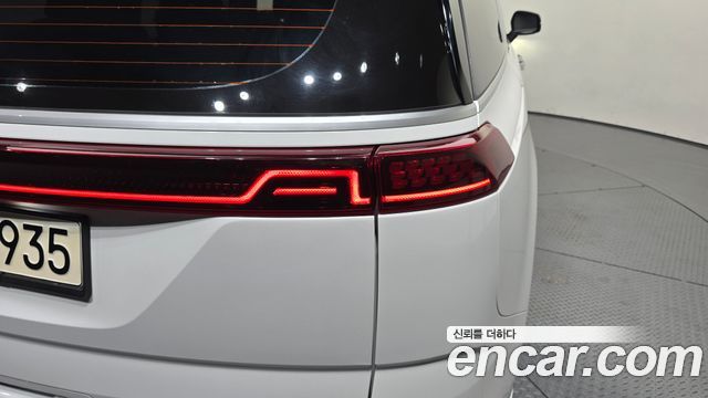 Kia Carnival (IV) Diesel 9-Seater Prestige 2023 — фото 23