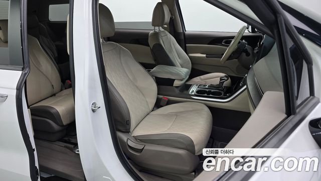 Kia Carnival (IV) Diesel 9-Seater Prestige 2023 — фото 26