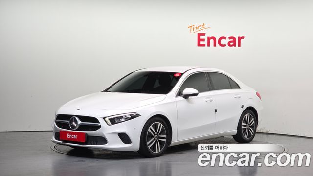 Mercedes-Benz A-Class (W177) A200d Sedan