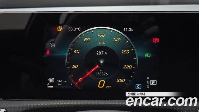 Mercedes-Benz A-Class (W177) A200d Sedan 2021 — фото 8