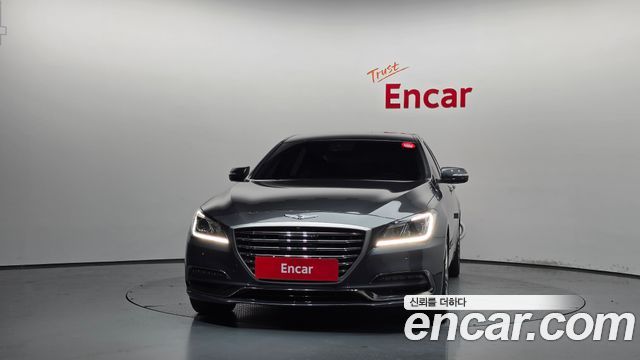 Genesis G80 3.3 GDI AWD Premium Luxury 2019 — фото 3