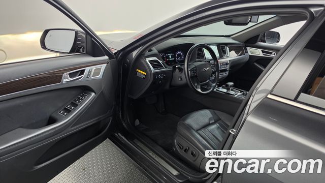 Genesis G80 3.3 GDI AWD Premium Luxury 2019 — фото 10