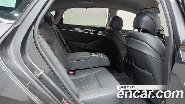 Genesis G80 3.3 GDI AWD Premium Luxury 2019 — фото 12