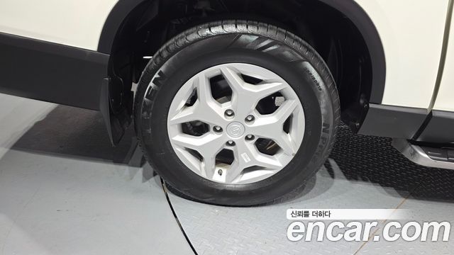 KG Mobility (SsangYong) Rexton Sports Khan Diesel 2.2 4WD Advance 2022 — фото 5
