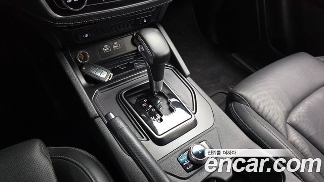KG Mobility (SsangYong) Rexton Sports Khan Diesel 2.2 4WD Advance 2022 — фото 9