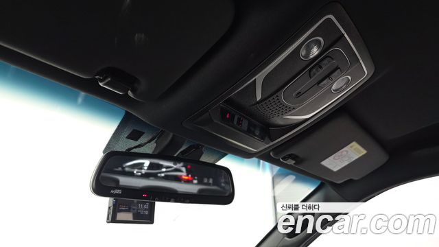 KG Mobility (SsangYong) Rexton Sports Khan Diesel 2.2 4WD Advance 2022 — фото 15