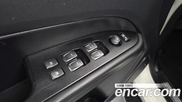 KG Mobility (SsangYong) Rexton Sports Khan Diesel 2.2 4WD Advance 2022 — фото 18